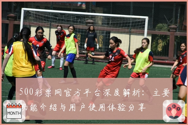 500彩票网官方平台深度解析：主要功能介绍与用户使用体验分享