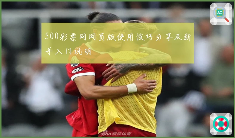 500彩票网网页版使用技巧分享及新手入门说明
